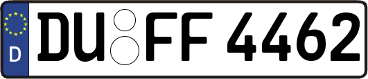DU-FF4462