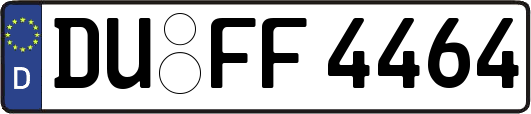 DU-FF4464