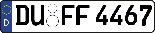 DU-FF4467