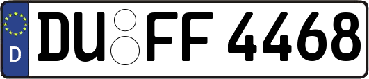DU-FF4468