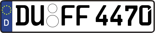 DU-FF4470