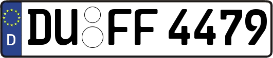 DU-FF4479