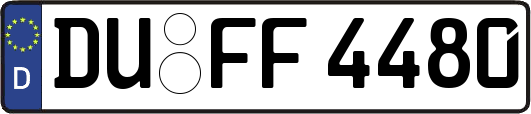 DU-FF4480