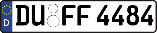 DU-FF4484