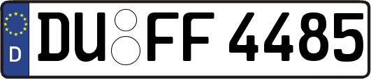 DU-FF4485