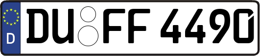 DU-FF4490