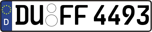 DU-FF4493