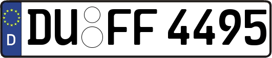 DU-FF4495
