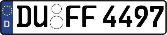 DU-FF4497