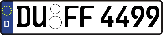 DU-FF4499