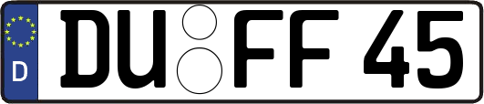 DU-FF45