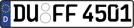 DU-FF4501