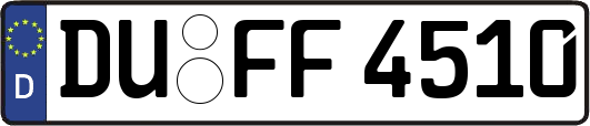 DU-FF4510