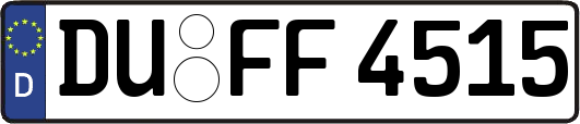 DU-FF4515