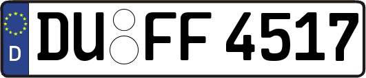 DU-FF4517