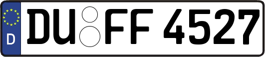 DU-FF4527