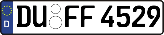 DU-FF4529