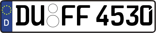 DU-FF4530