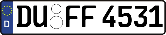 DU-FF4531