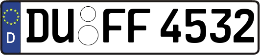 DU-FF4532