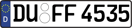 DU-FF4535