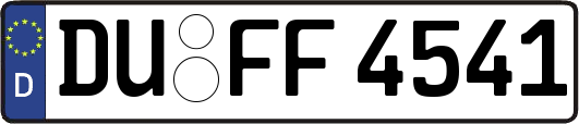 DU-FF4541