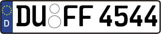 DU-FF4544