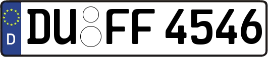 DU-FF4546