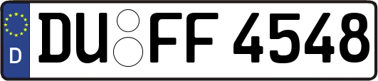 DU-FF4548