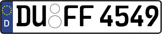 DU-FF4549