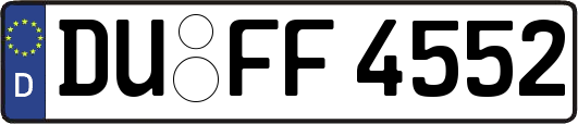 DU-FF4552