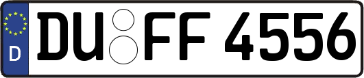 DU-FF4556