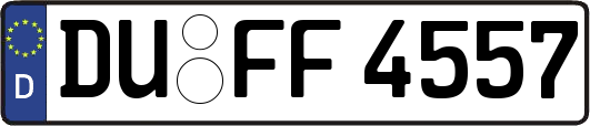 DU-FF4557