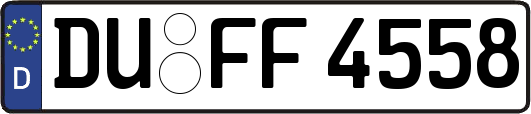 DU-FF4558