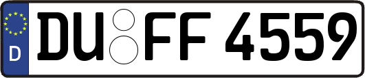 DU-FF4559