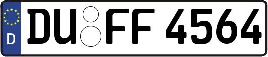 DU-FF4564