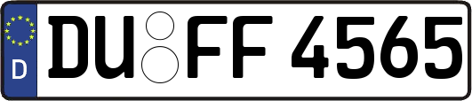 DU-FF4565