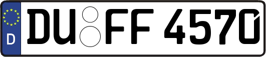DU-FF4570