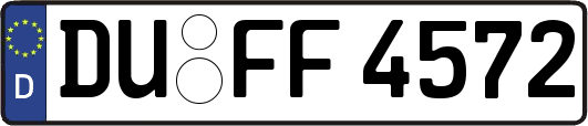 DU-FF4572