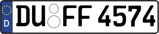 DU-FF4574