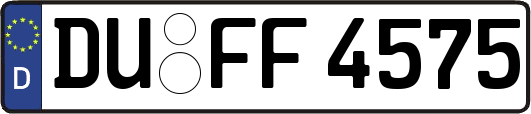 DU-FF4575