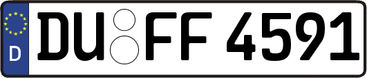 DU-FF4591