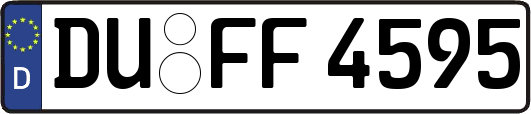 DU-FF4595