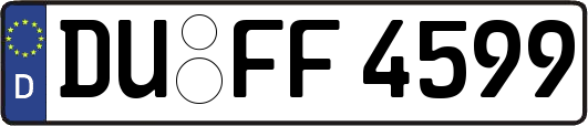 DU-FF4599