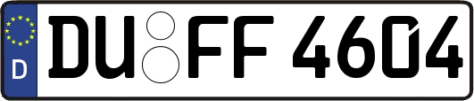 DU-FF4604