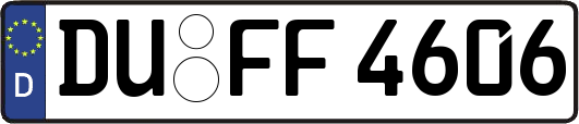 DU-FF4606