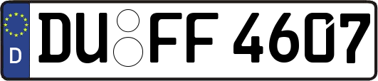 DU-FF4607