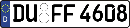 DU-FF4608