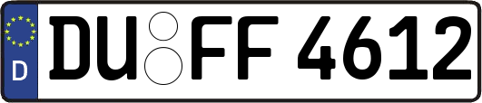 DU-FF4612
