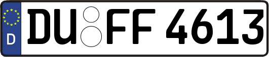 DU-FF4613